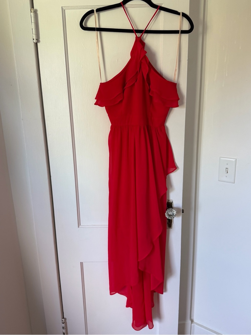 BCBG Halter Dress